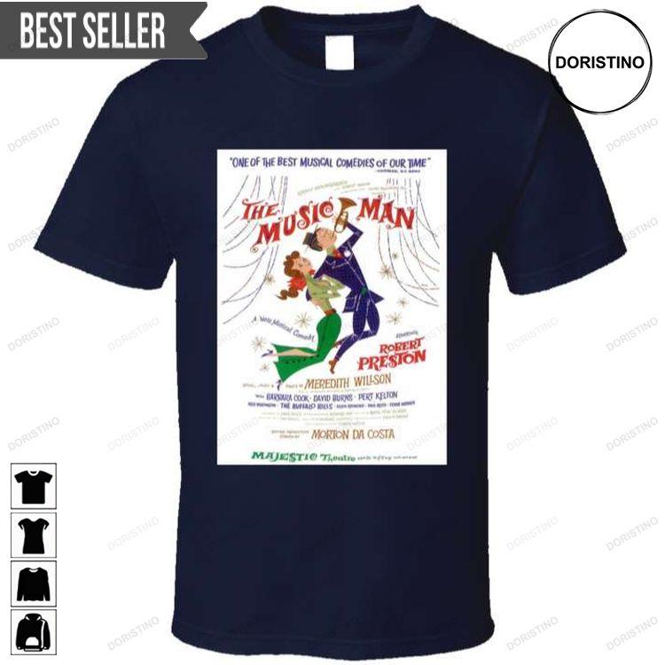 The Music Man Shirt The Music Man Shirt