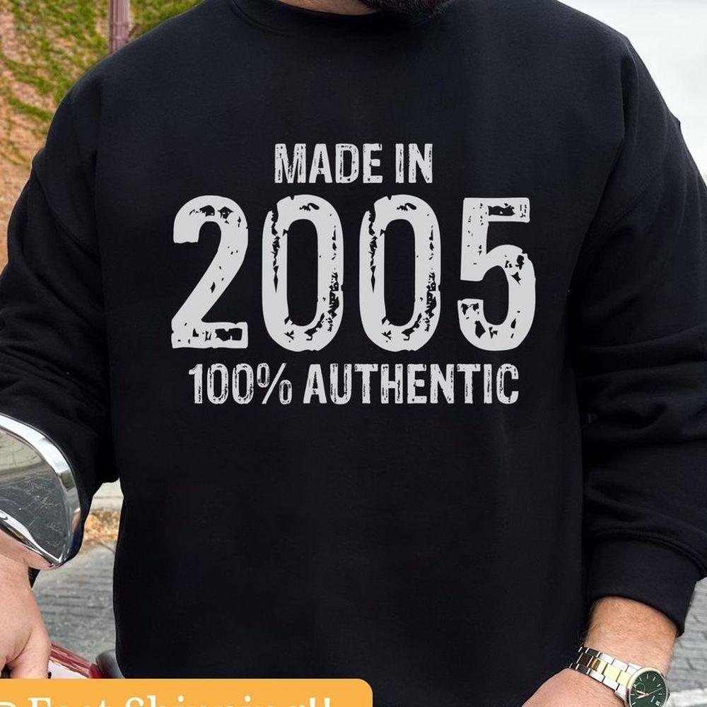 20th Birthday 2 Shirt