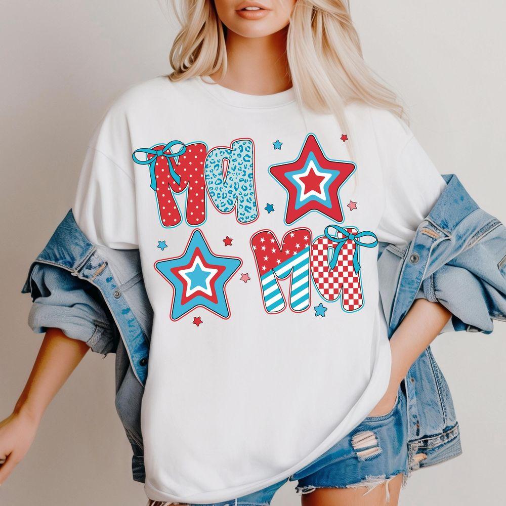 American Mama 2 Tshirt