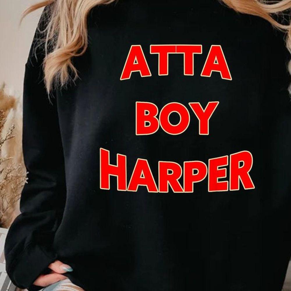 Attaboy Philly Philadelphia Shirt