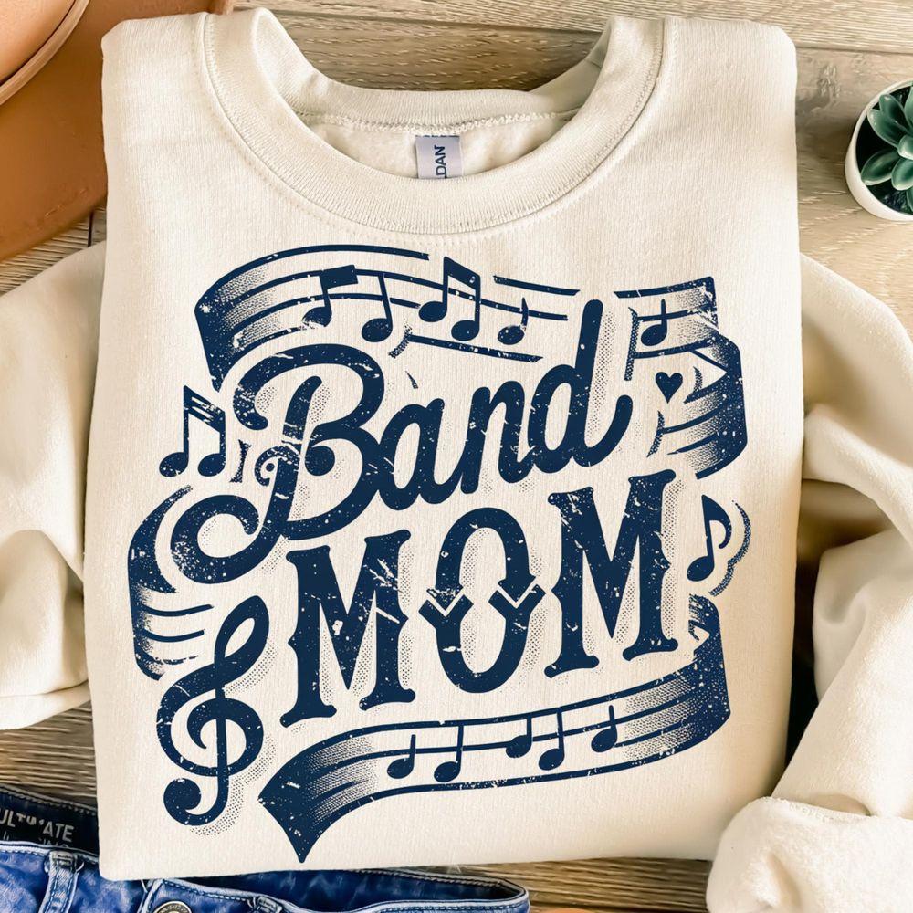 Band Mom Shirt