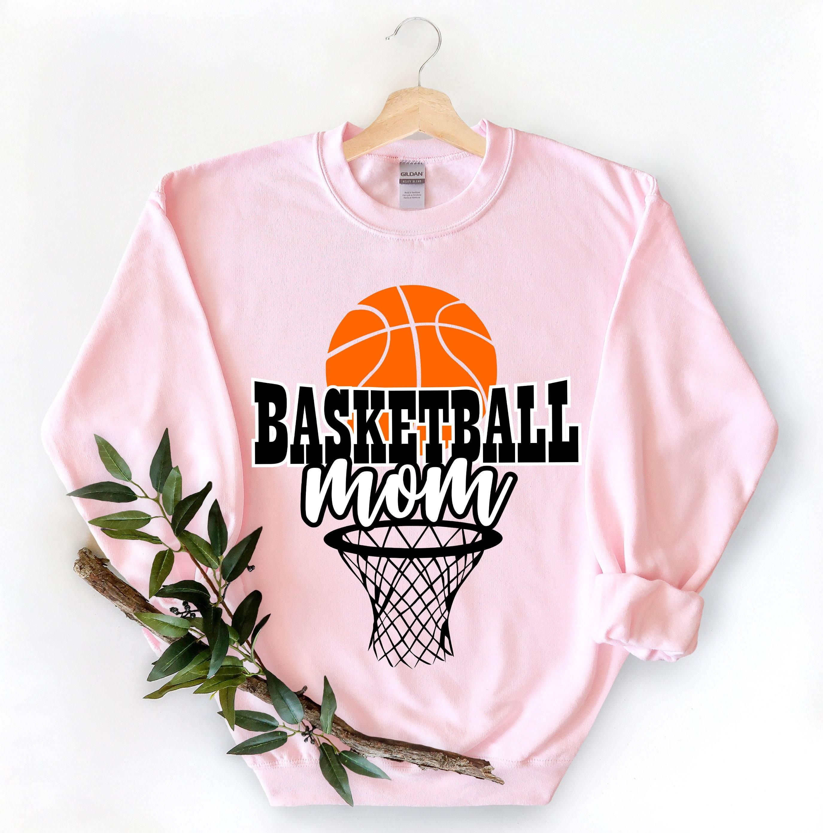 Basketball Mom Mothers Day Shirt