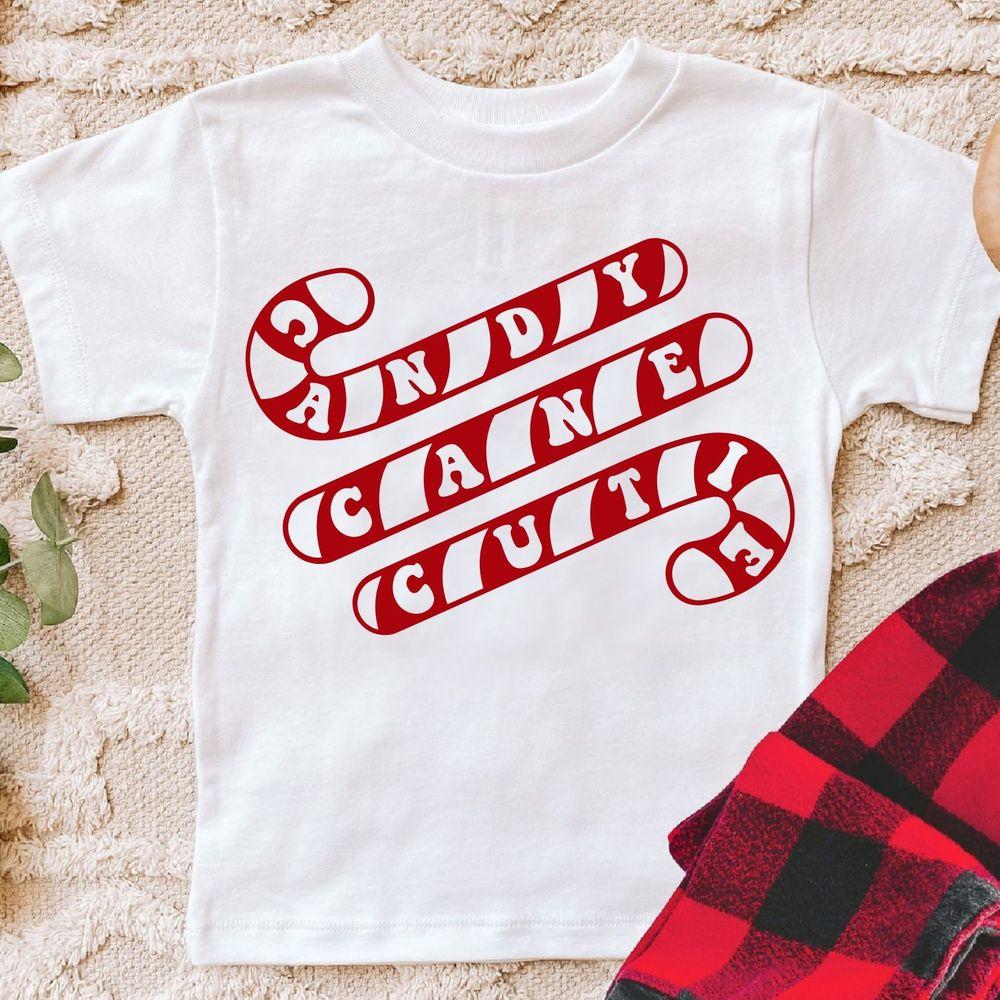 Candy Cane Cutie Awesome Shirt