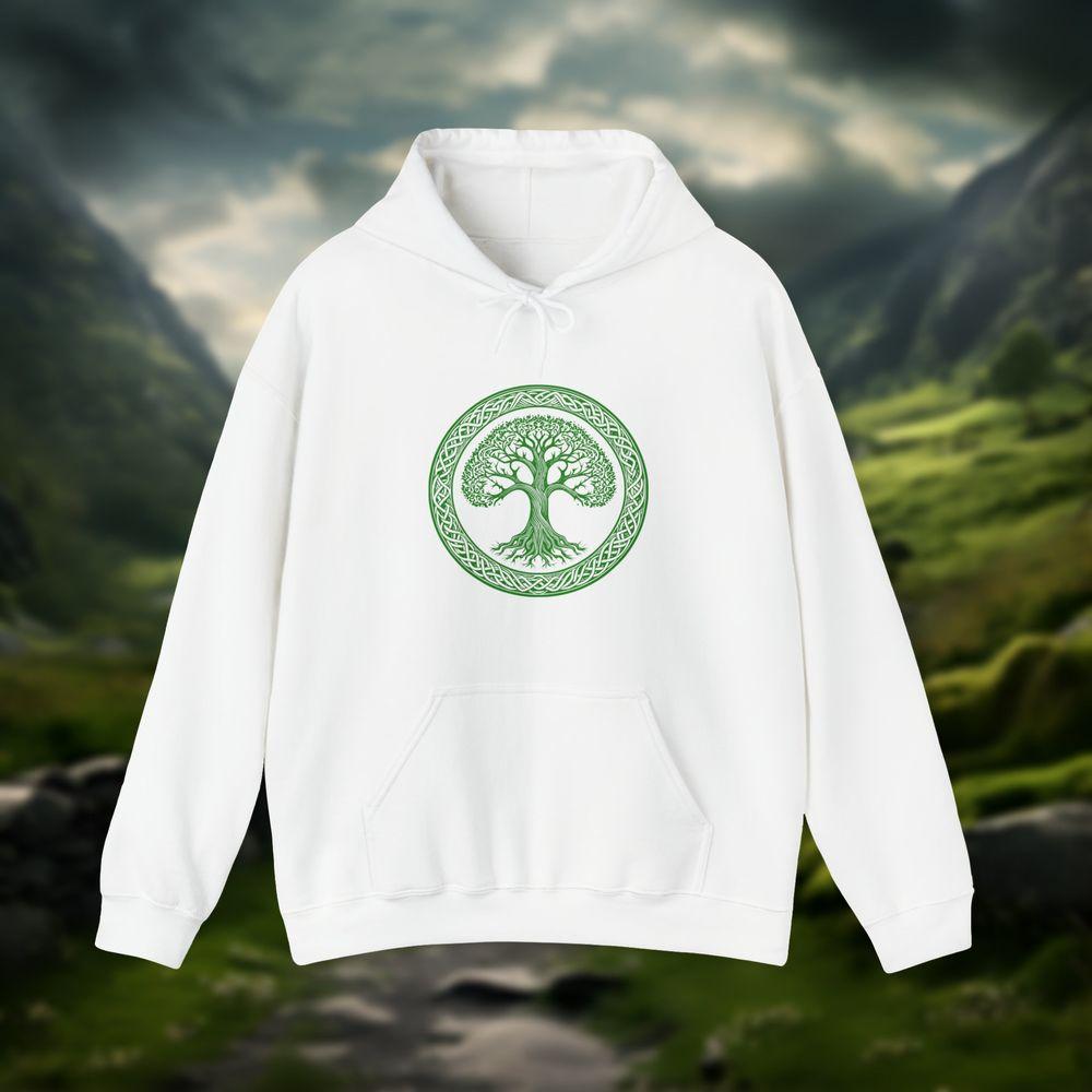 Celtic Tree Of Life Tshirt