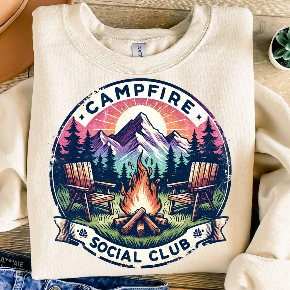Cfire Social Club 2 Awesome Shirt