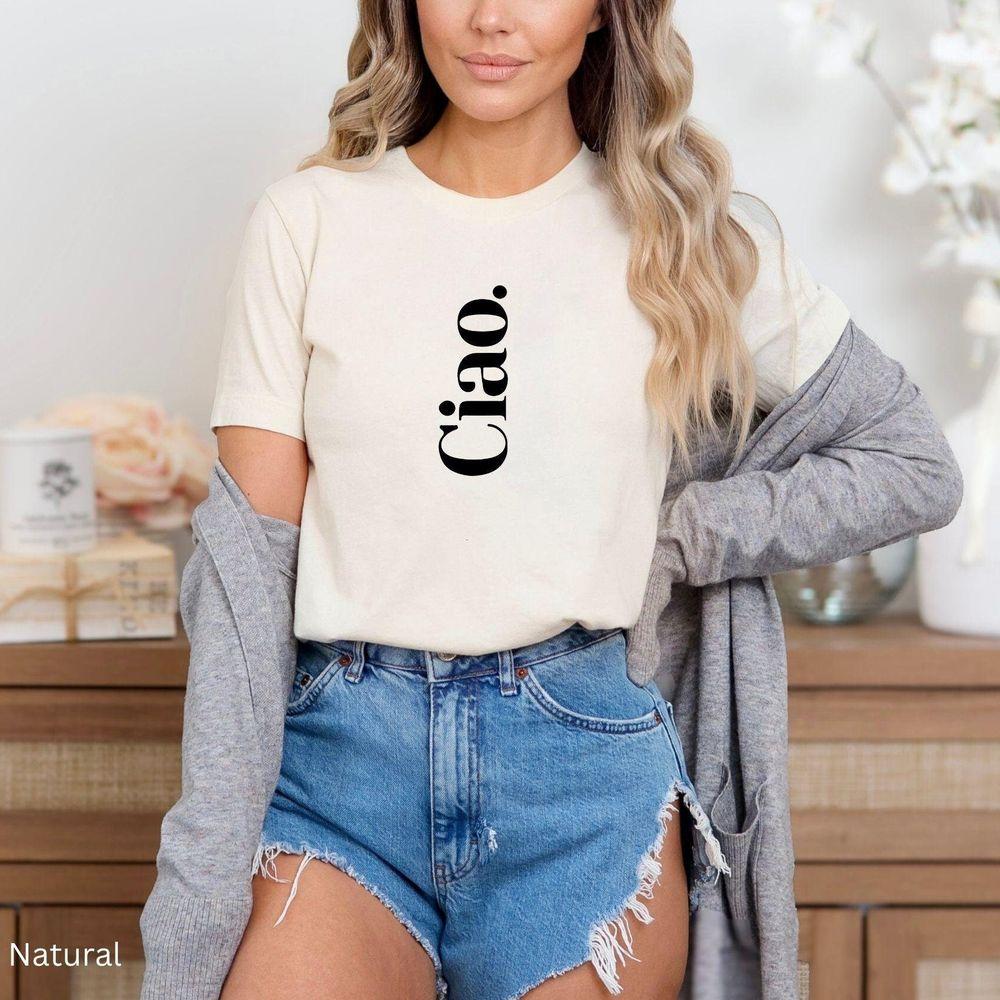 Ciao Tshirt