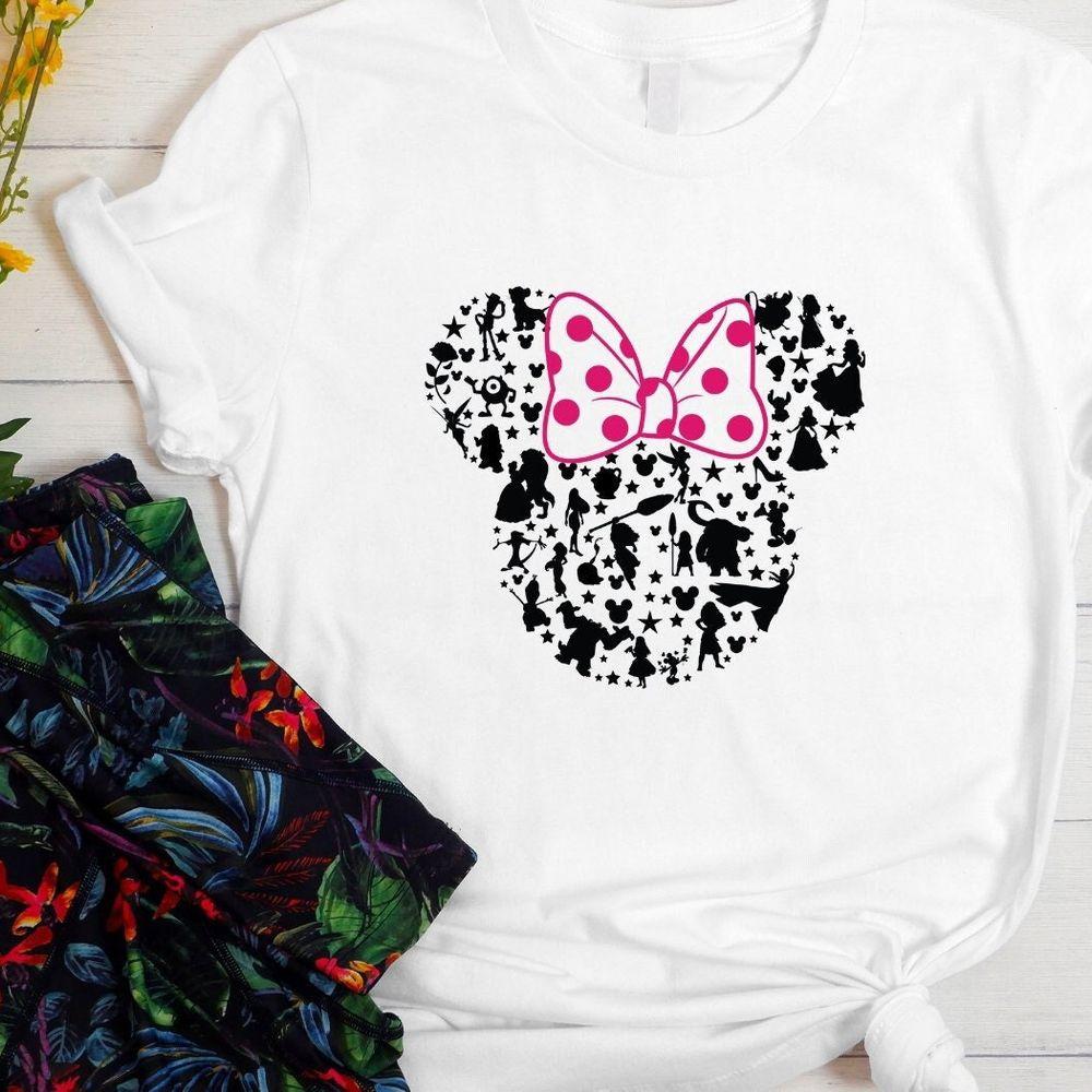 Disney 2 Awesome Shirt