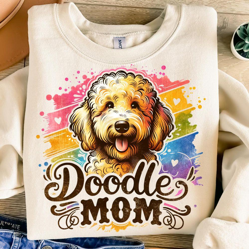 Doodle Mom Tshirt