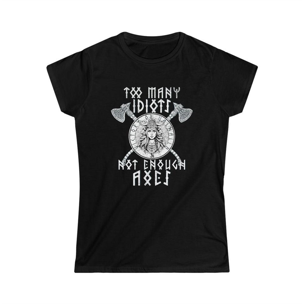 Empowerment Womens Valkyrie Shirt