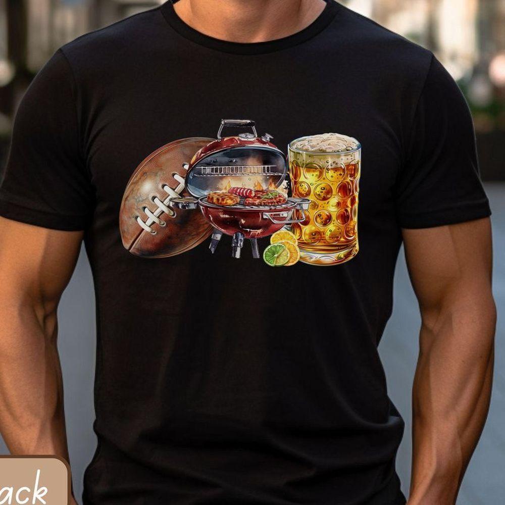 Football Season 33 Awesome Shirt