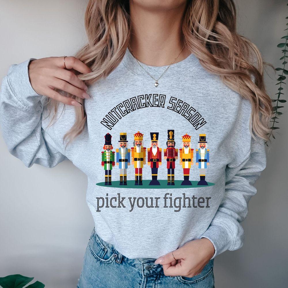 Funny Nutcracker Ballet Awesome Shirt