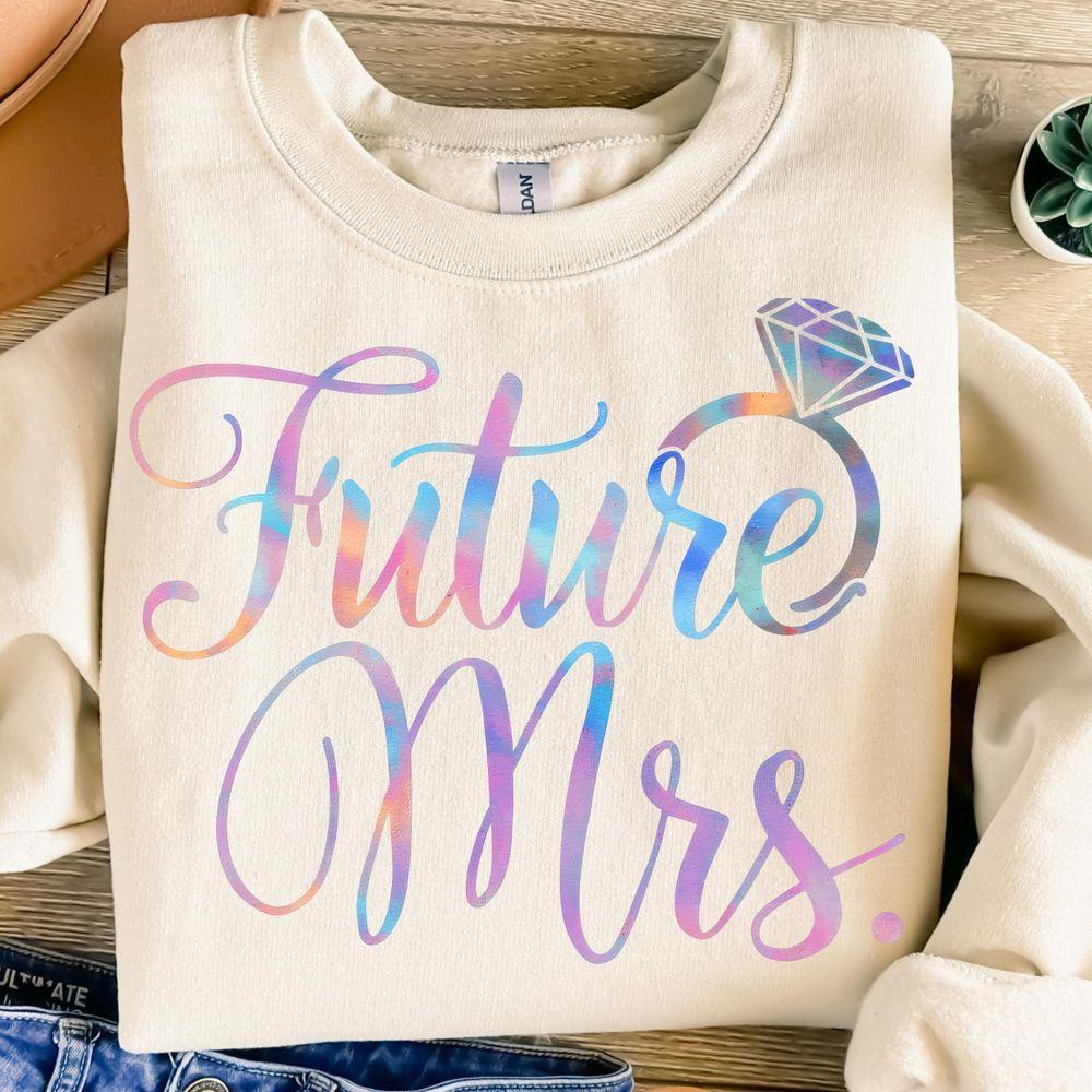 Future Mrs 2 Awesome Shirt