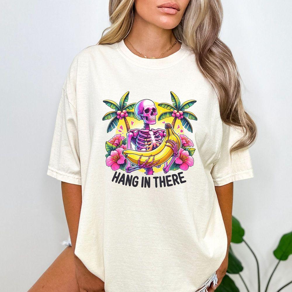 Hang In There Awesome Shirt