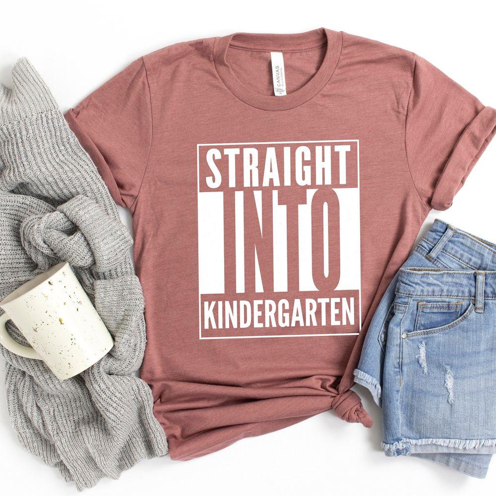 Kindergarten 4 Shirt