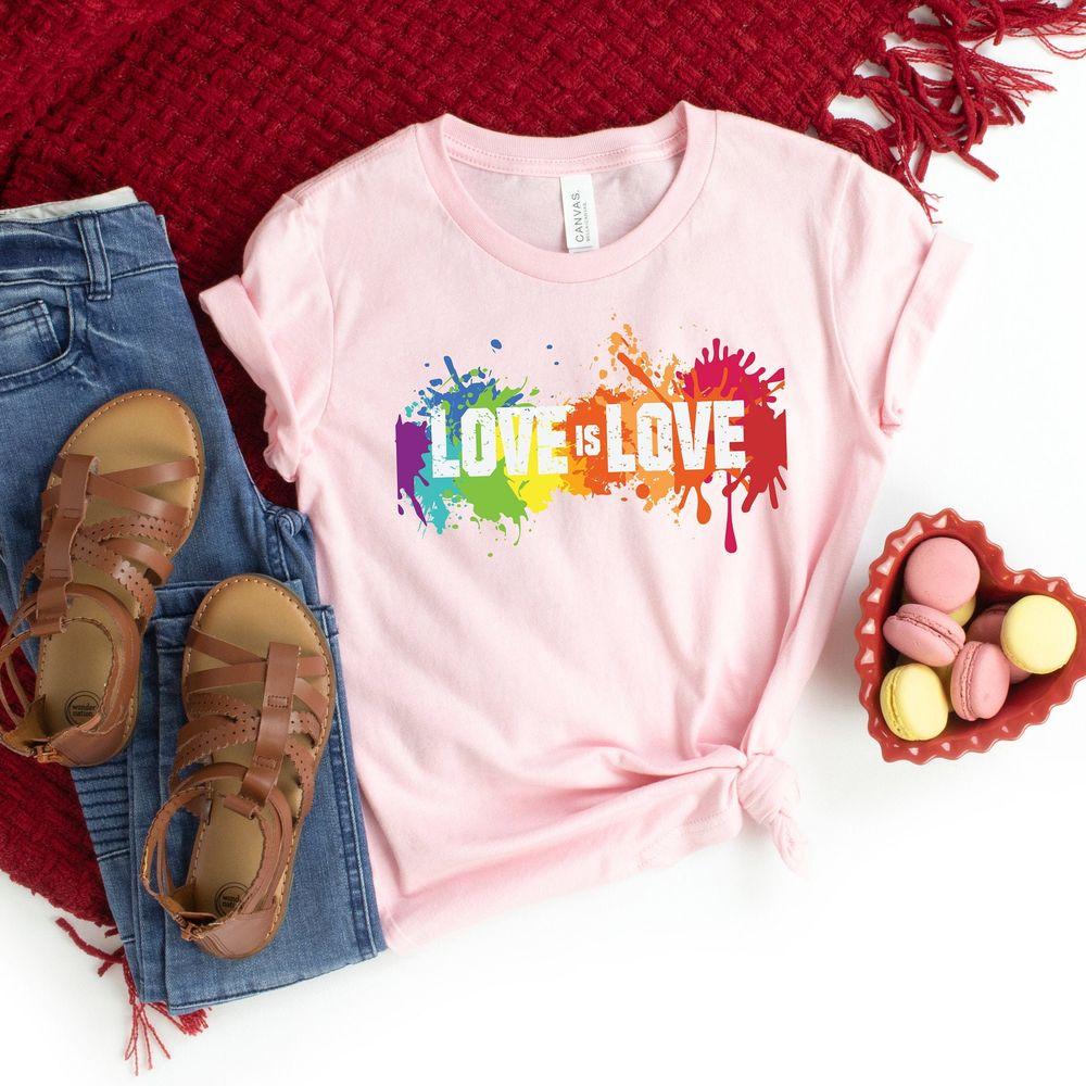 Love Is Love 3 Shirt
