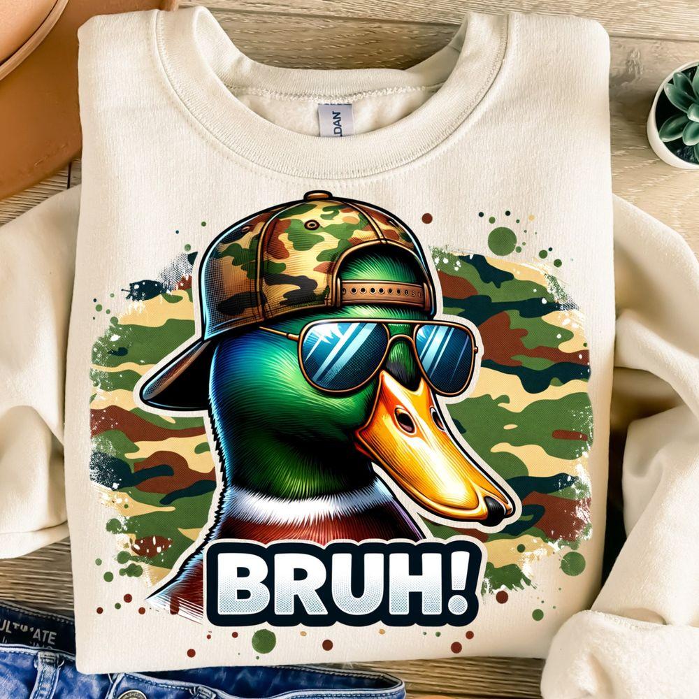Mallard Duck Tshirt