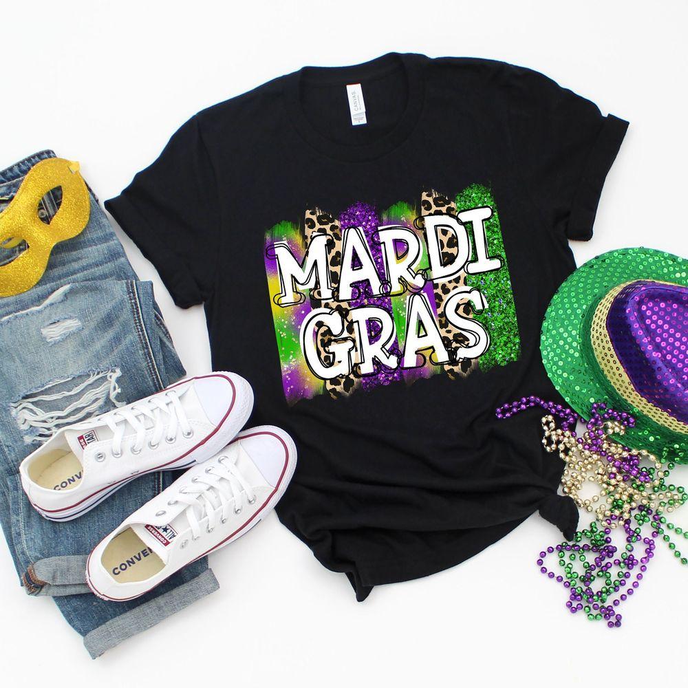 Mardi Gras 2 Awesome Shirt