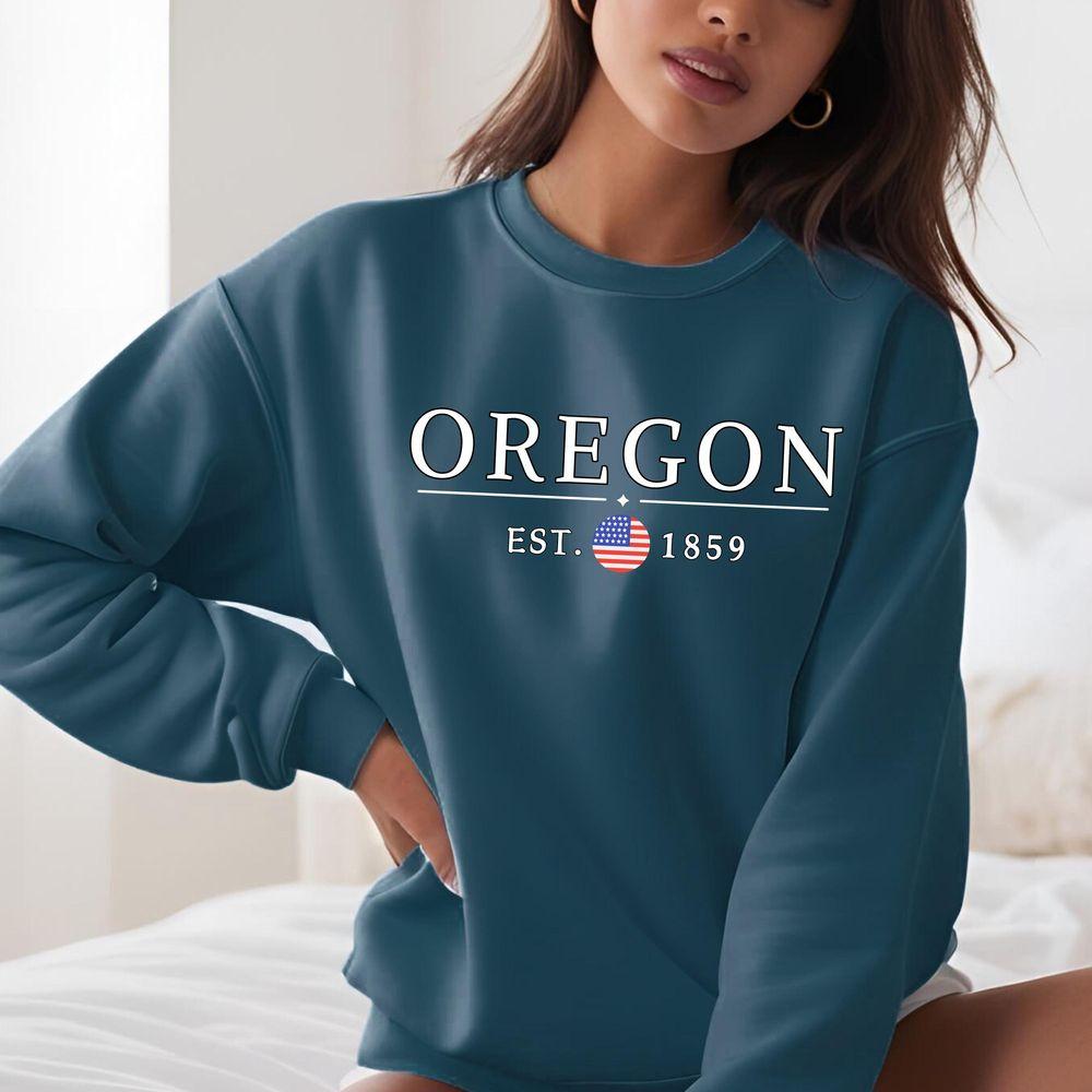 Oregon Tshirt