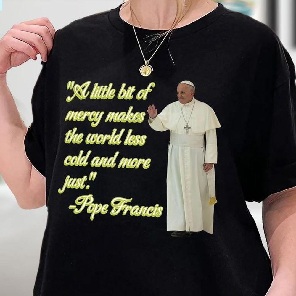 Pope Francis Tshirt