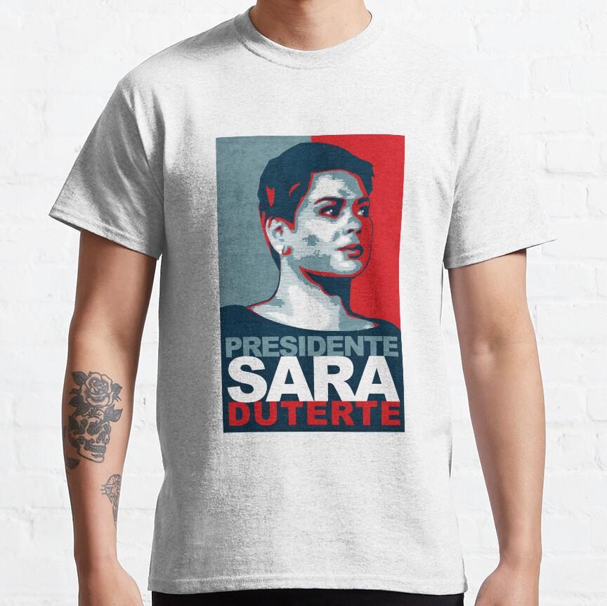 Presidente Sara Duterte Shirt