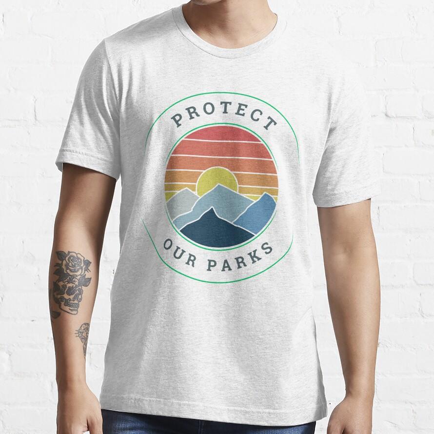 Protect Our Parks Kcm Shirt