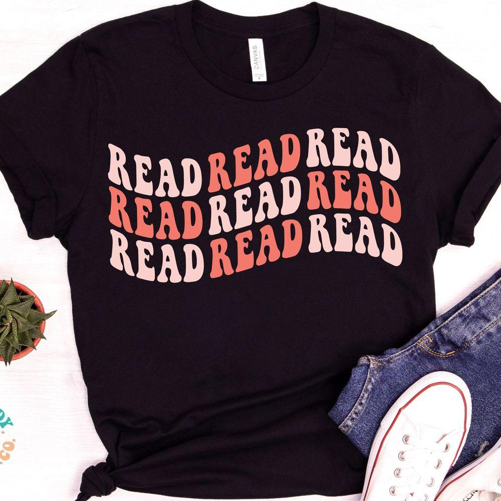 Read 2 Shirt