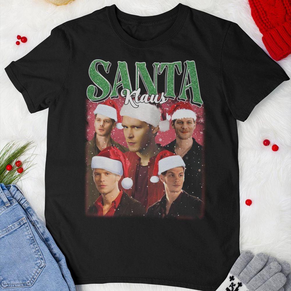Santa Klaus Bootleg Christmas Vintage Awesome Shirt