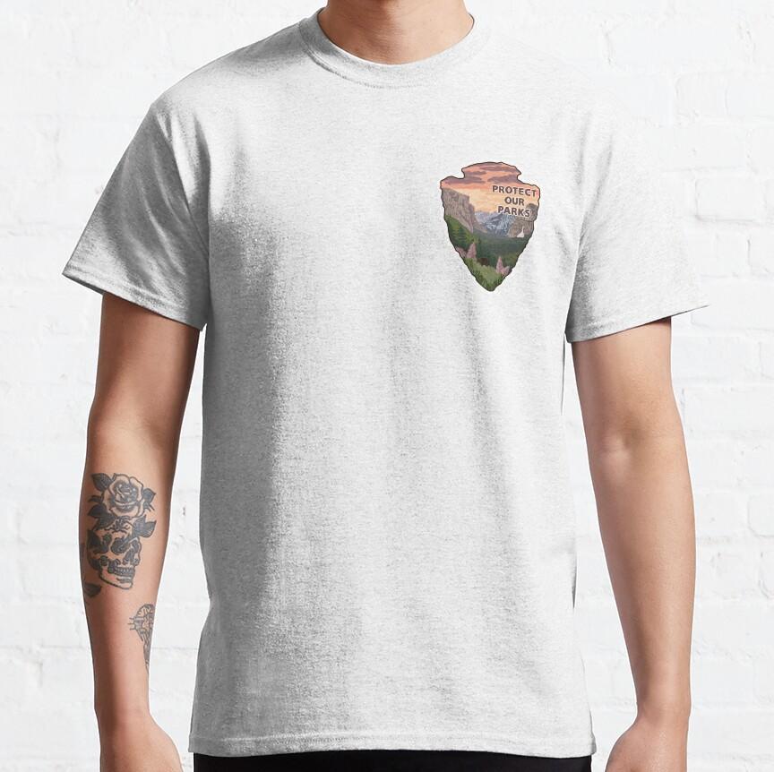 Save The National Parks Shirt