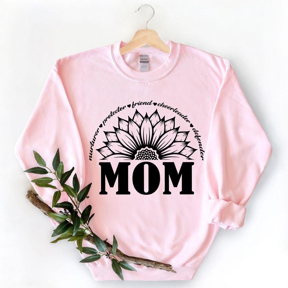 Sunflower Mom 2 Tshirt