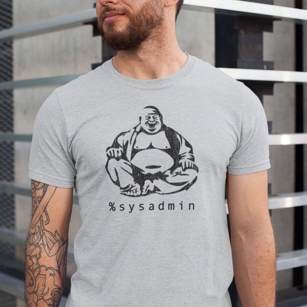 Sysadmin Linux Open Source Software Kernel Software Engineer Nerdy Computer Geek Tshirt