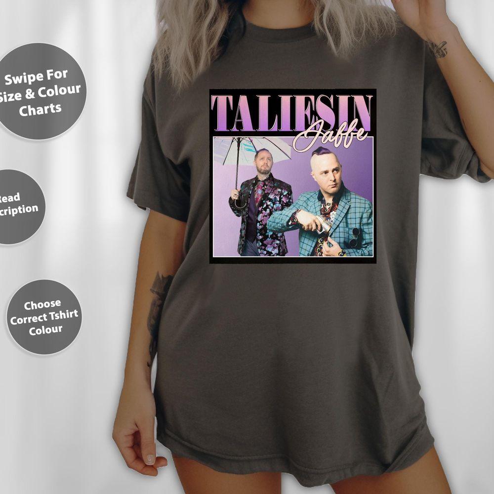 Taliesin Jaffe Homage Shirt