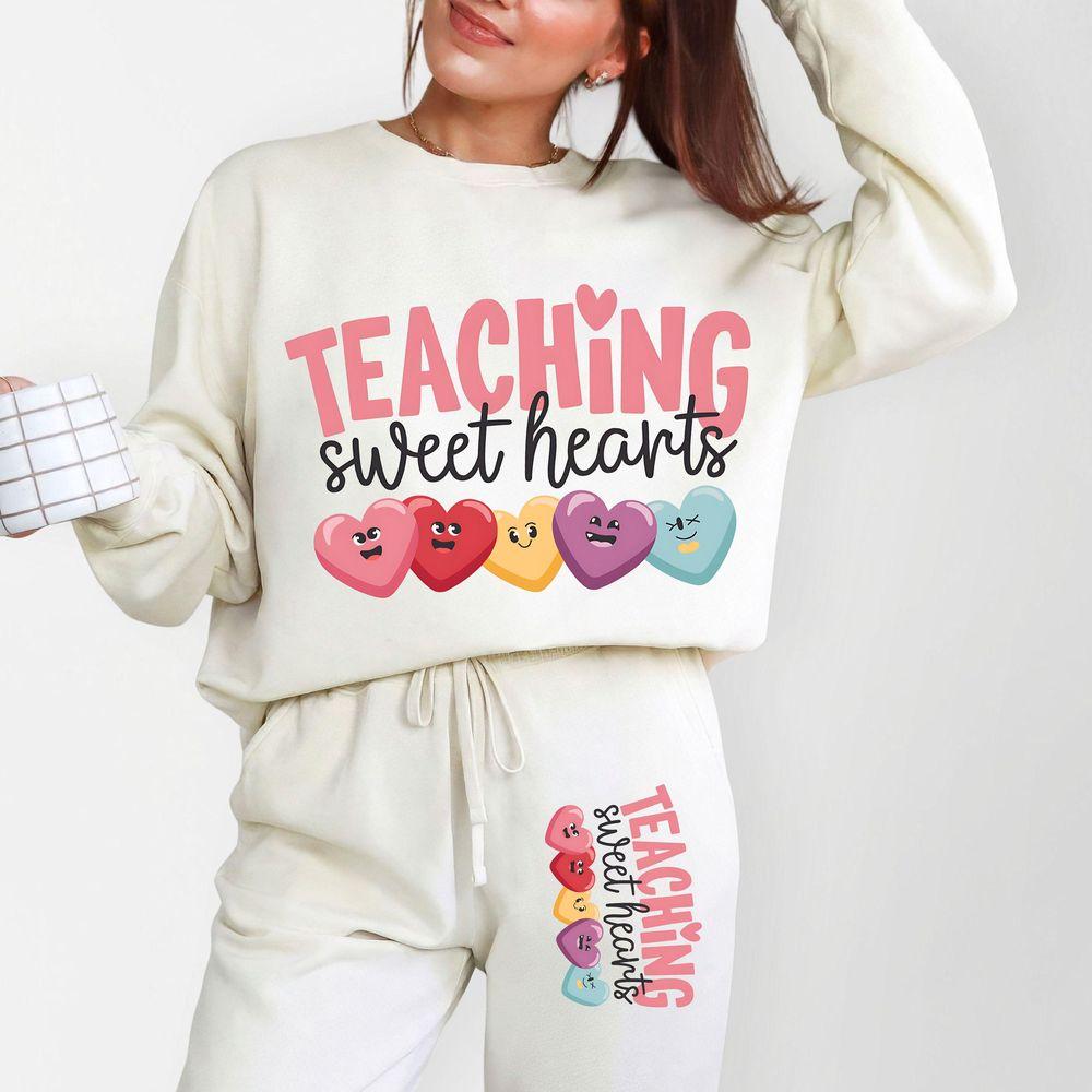 Teaching Sweethearts Awesome Shirt