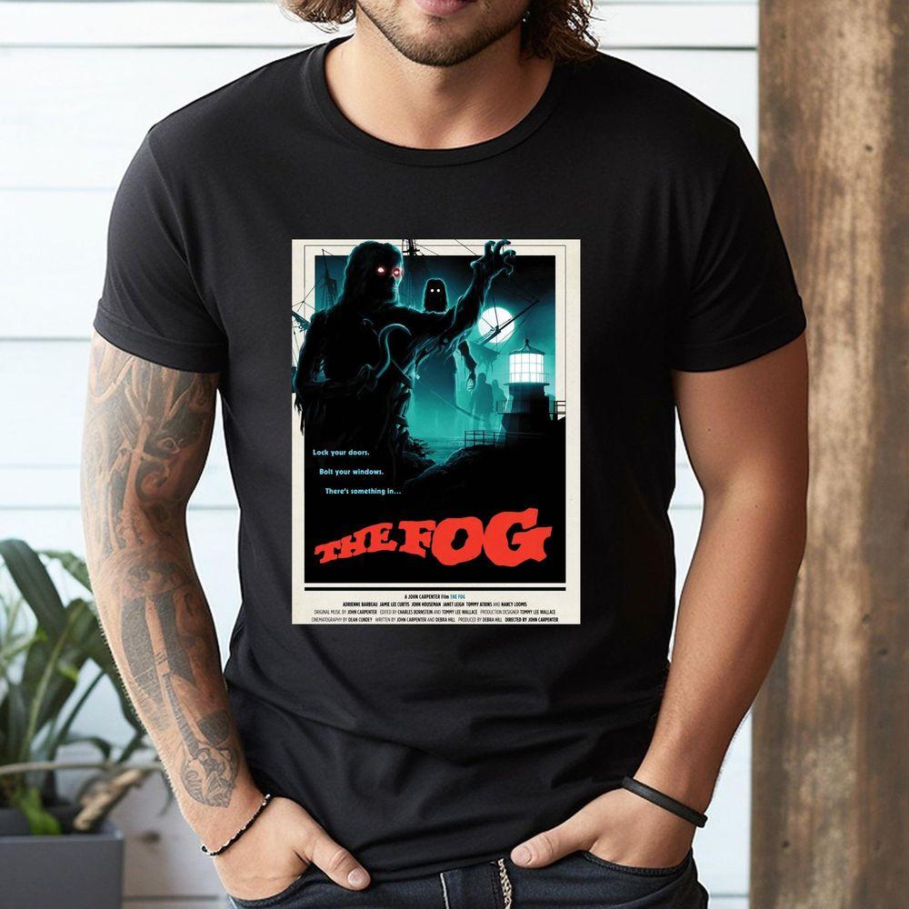 The Fog Movie Awesome Shirt