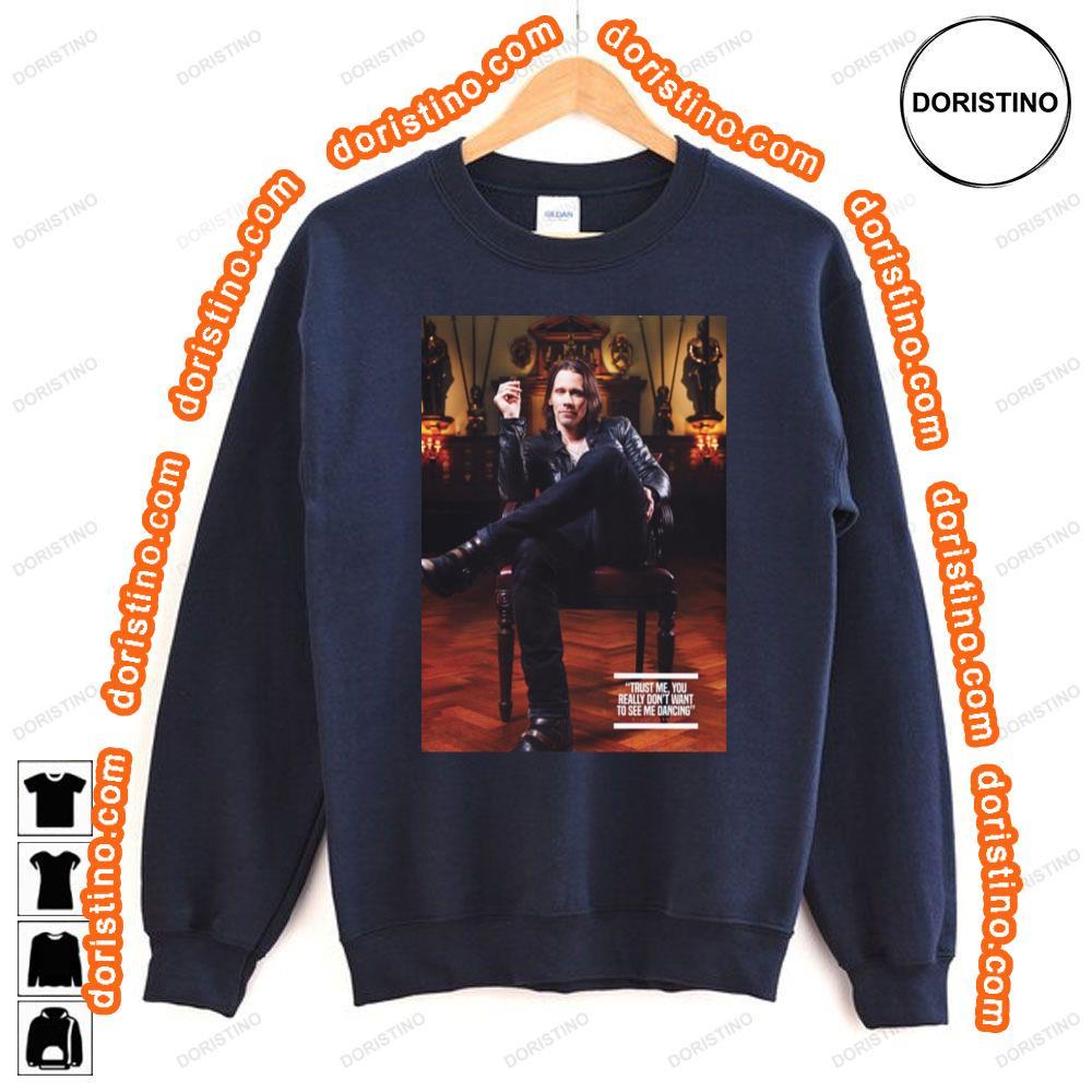 Myles Kennedy Year Of The Tiger Tshirt Myles Kennedy Year Of The Tiger Tshirt