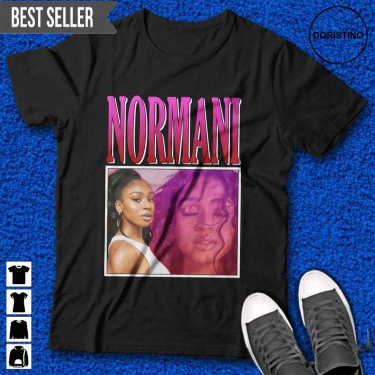 Normani Music Singer Awesome Shirt Normani Music Singer Awesome Shirt