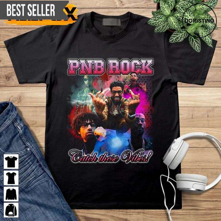 Pnb Rock Rapper In Loving Memory Unisex Shirt Pnb Rock Rapper In Loving Memory Unisex Shirt