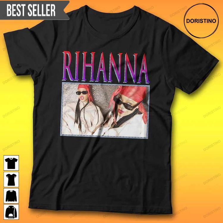 Rihanna Barbadian Singer Awesome Shirt Rihanna Barbadian Singer Awesome Shirt