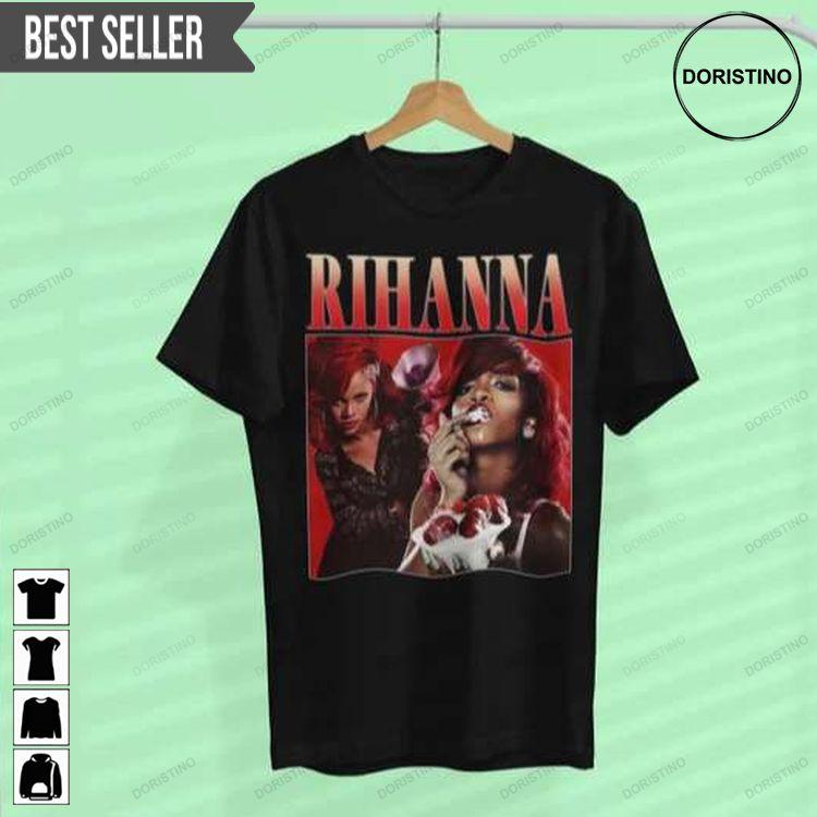 Rihanna Music Singer Awesome Shirt Rihanna Music Singer Awesome Shirt
