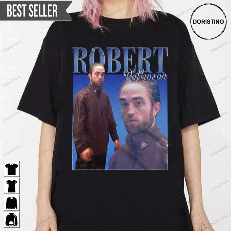Robert Pattinson Edward Cullens Tshirt Robert Pattinson Edward Cullens Tshirt