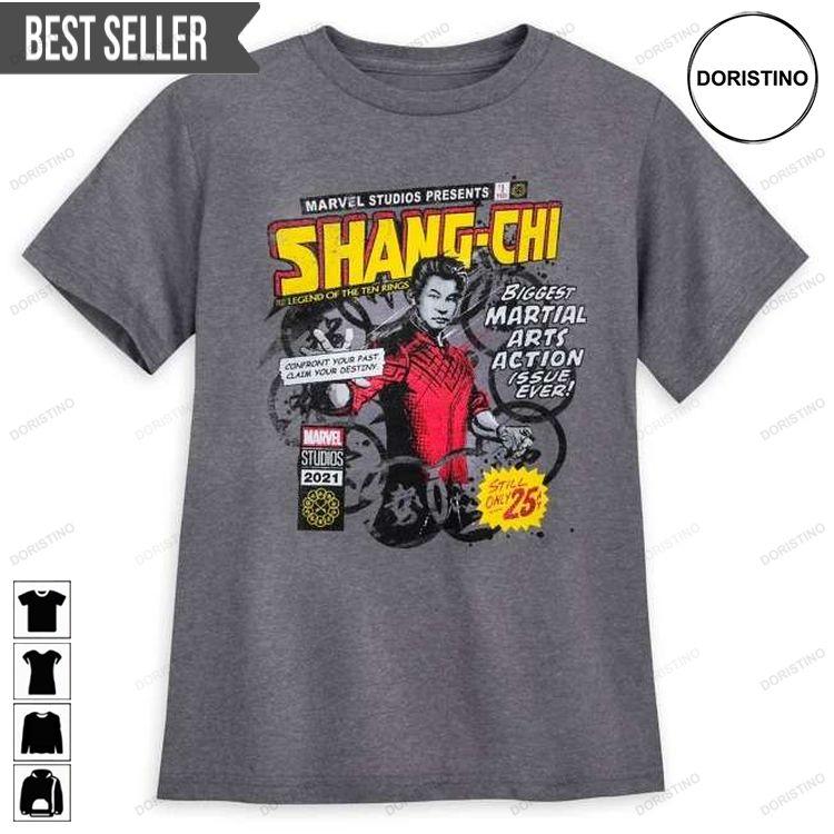Shang Chi And The Legend Of The Ten Rings Awesome Shirt Shang Chi And The Legend Of The Ten Rings Awesome Shirt
