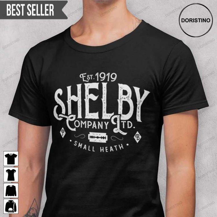 Shelby Company Peaky Gangsters Tshirt Shelby Company Peaky Gangsters Tshirt