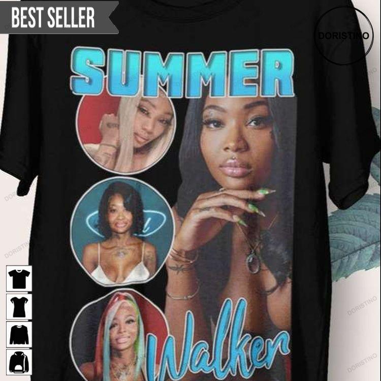 Summer Walker Singer Unisex Shirt Summer Walker Singer Unisex Shirt