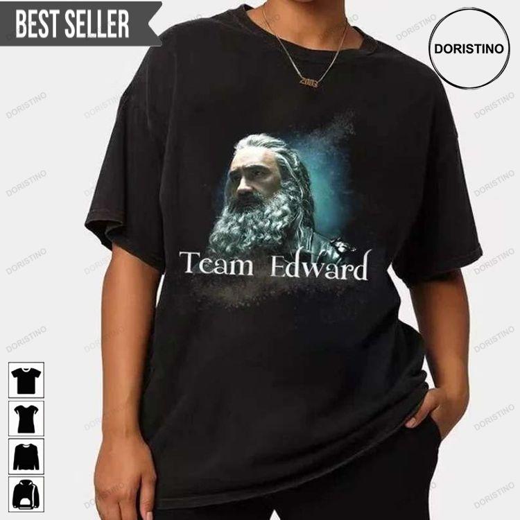 Team Edward Black Beards Bar And Grill Tshirt Team Edward Black Beards Bar And Grill Tshirt
