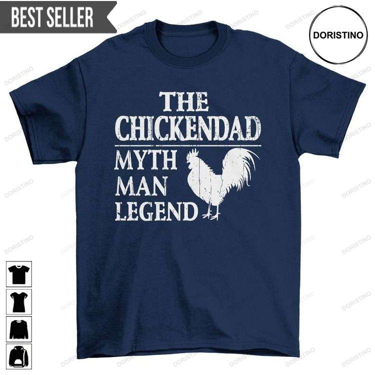 The Chicken Dad Awesome Shirt The Chicken Dad Awesome Shirt