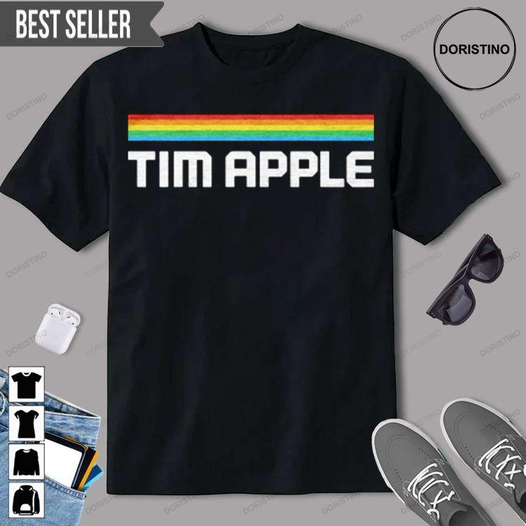 Tim Apple Tshirt Tim Apple Tshirt