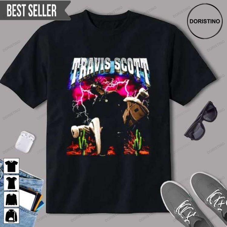 Travis Scott Vintage Graphic Rapper Tshirt Travis Scott Vintage Graphic Rapper Tshirt